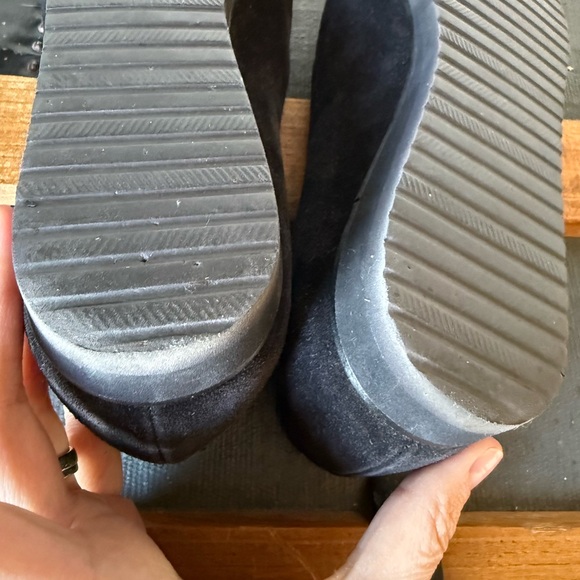 Vintage Bottega Veneta suede loafers - Picture 7 of 8